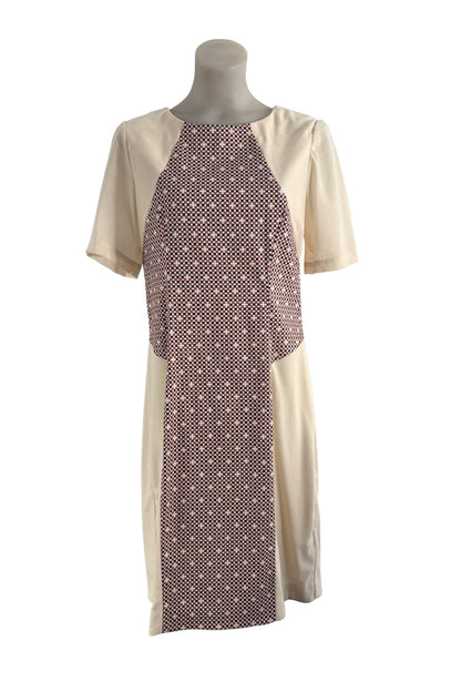 Vintage tunic style dress, M