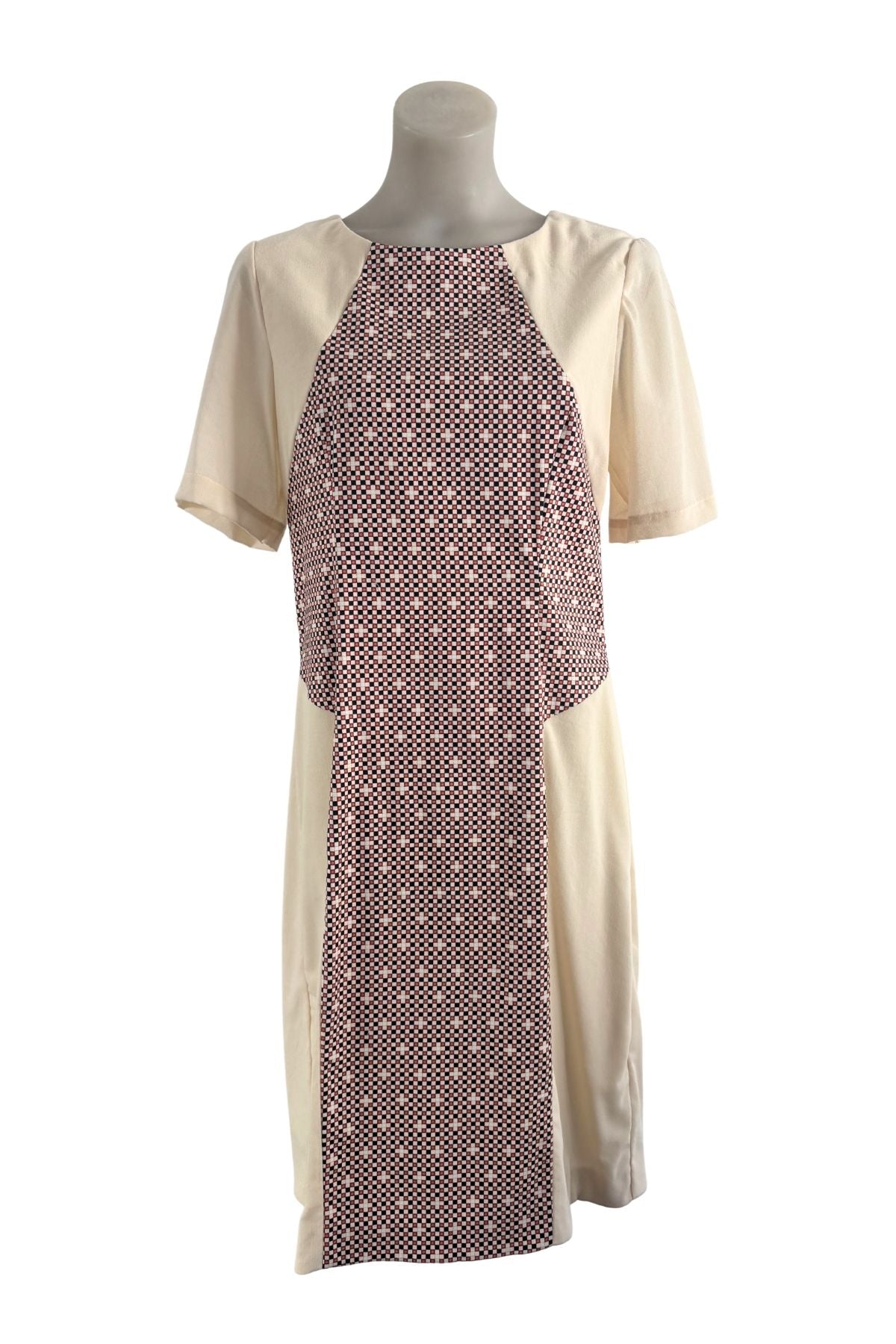 Vintage tunic style dress, M