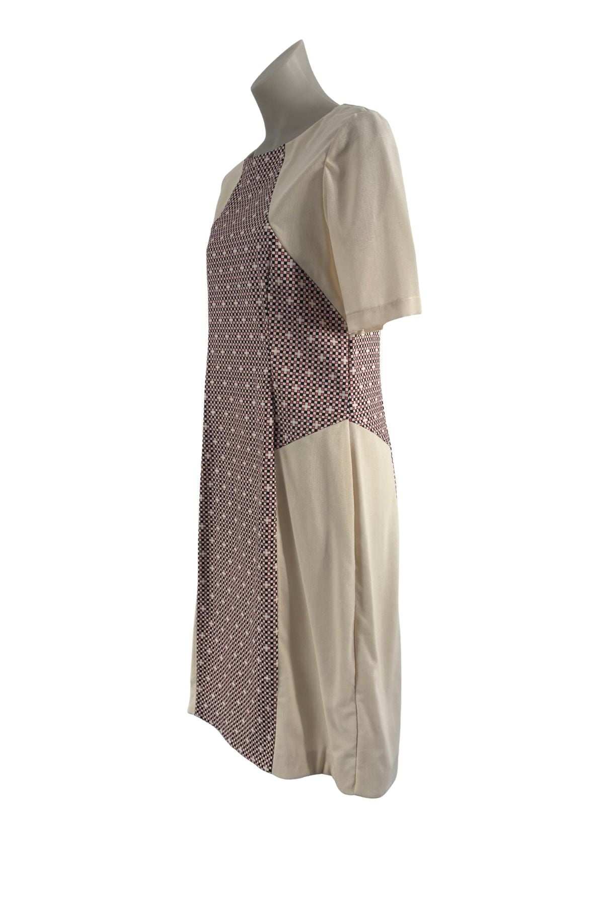 Vintage tunic style dress, M