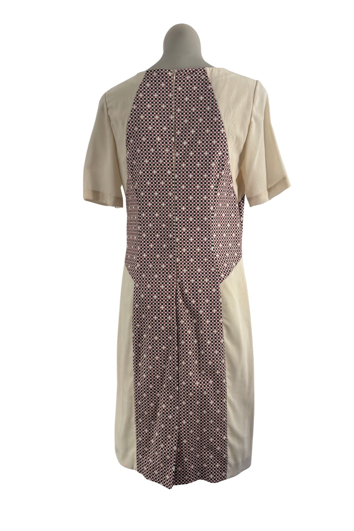 Vintage tunic style dress, M