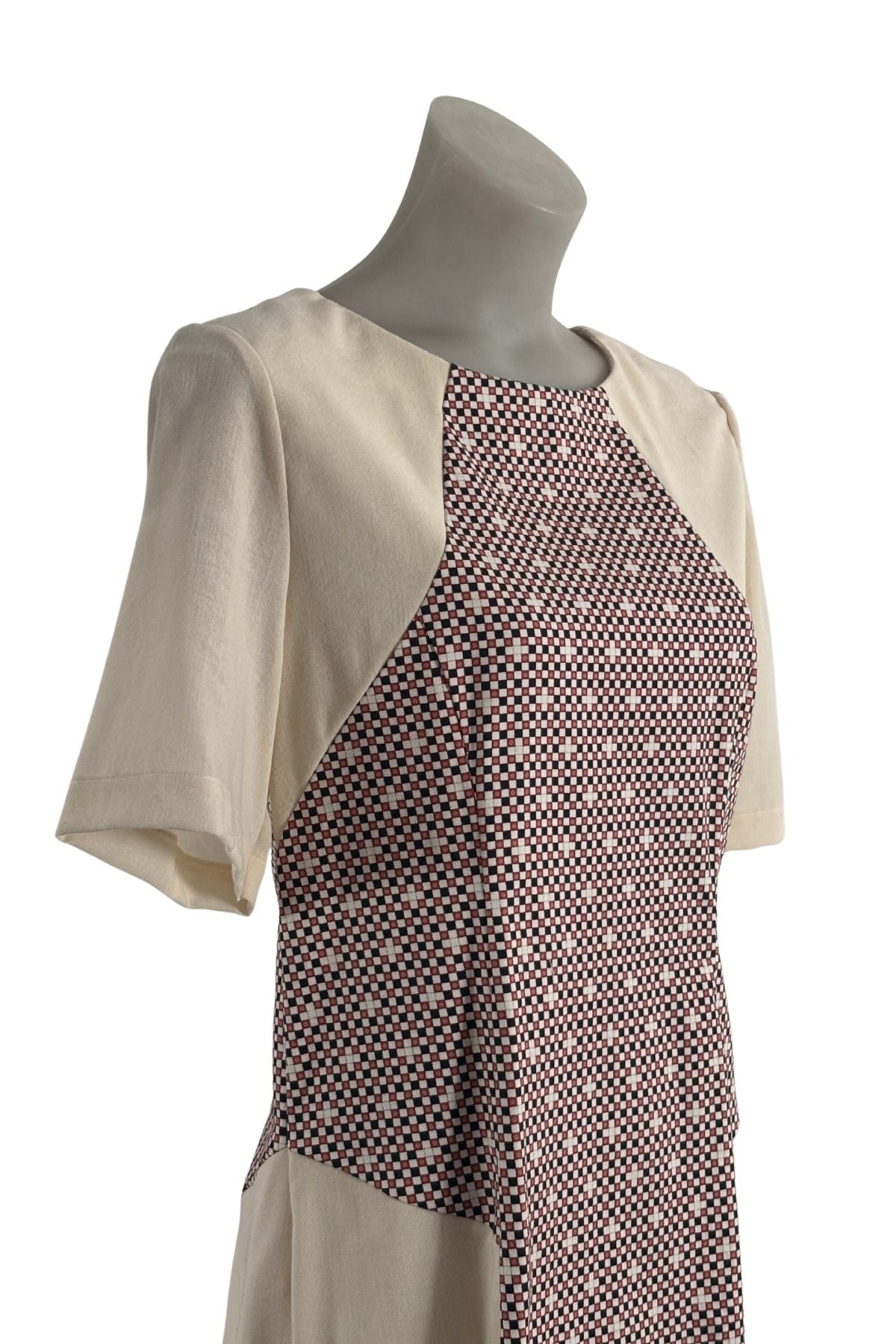 Vintage tunic style dress, M