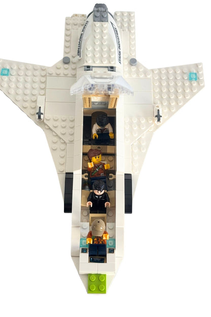 Spider-man Far From Home LEGO set