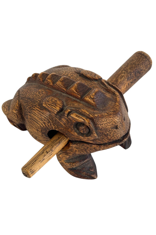 Music frog