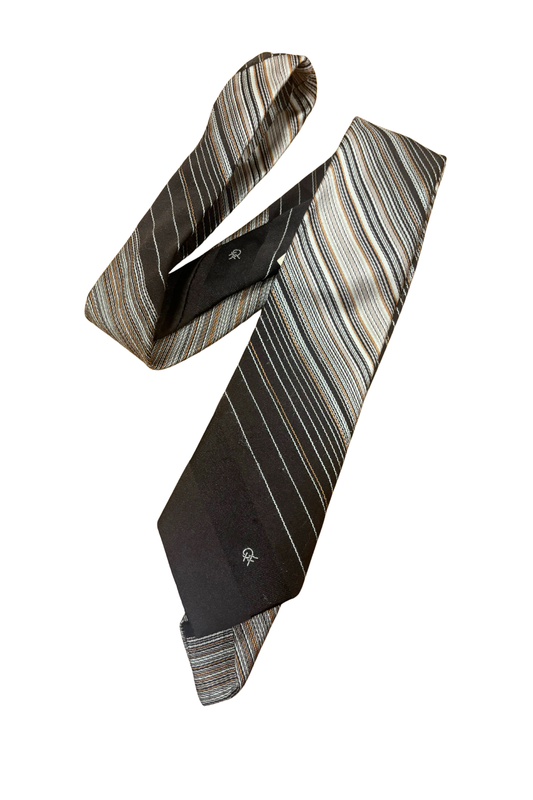 Prince Ferrari NZ made vintage tie