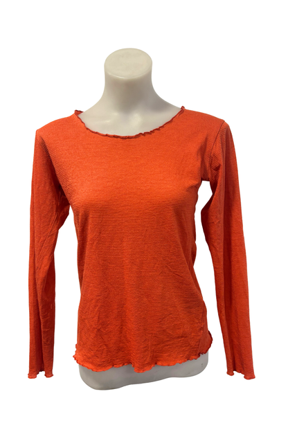 My Merino NZ made ruched hem blouse, 12