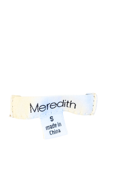 Meredith 3/4 sleeve knit cardigan, S