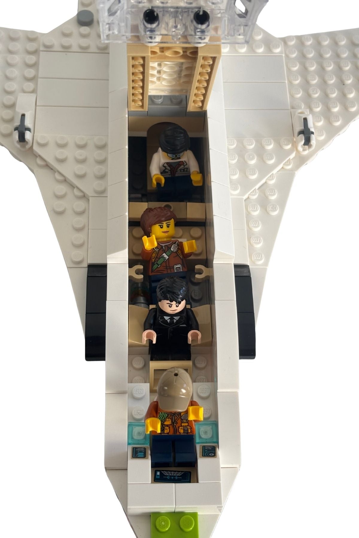 Spider-man Far From Home LEGO set