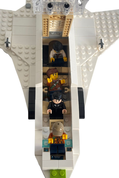 Spider-man Far From Home LEGO set
