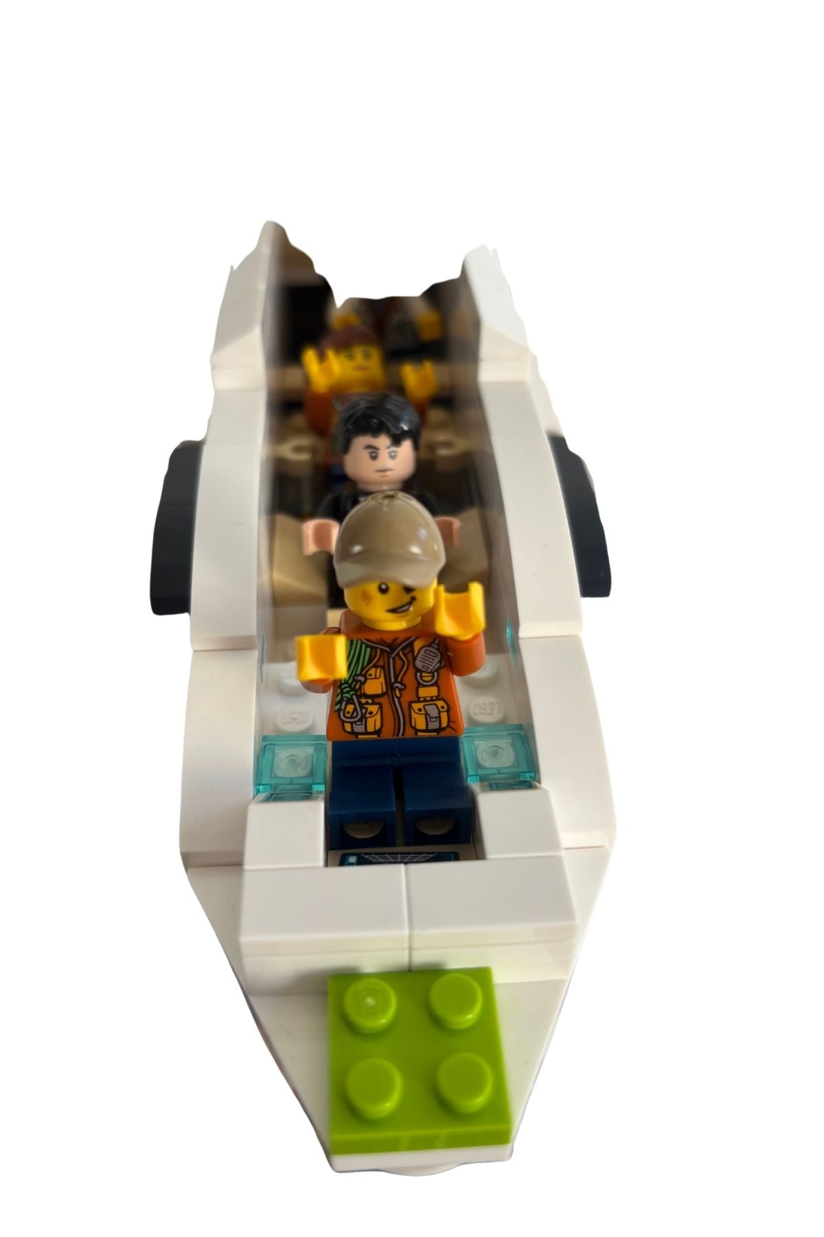 Spider-man Far From Home LEGO set