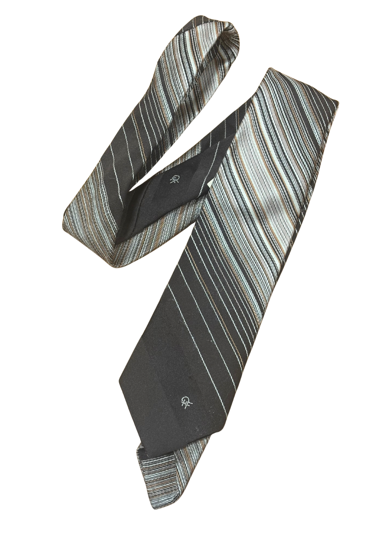 Prince Ferrari NZ made vintage tie