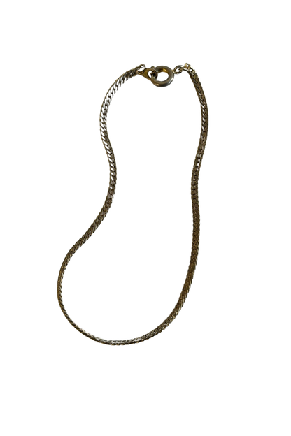 Snake chain bracelet