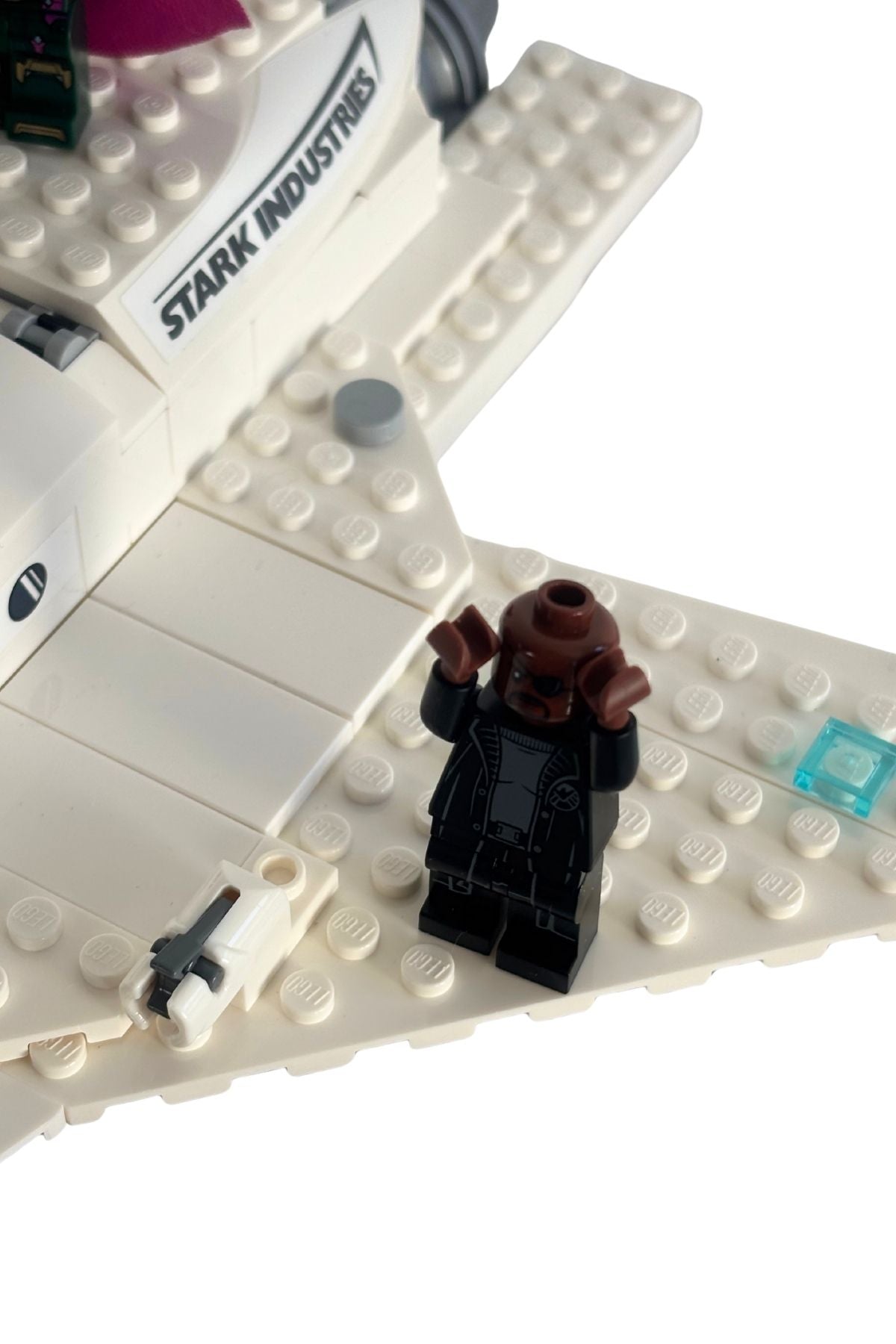 Spider-man Far From Home LEGO set