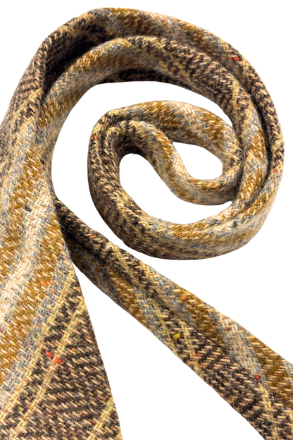 Eskay NZ made pure virgin wool tie