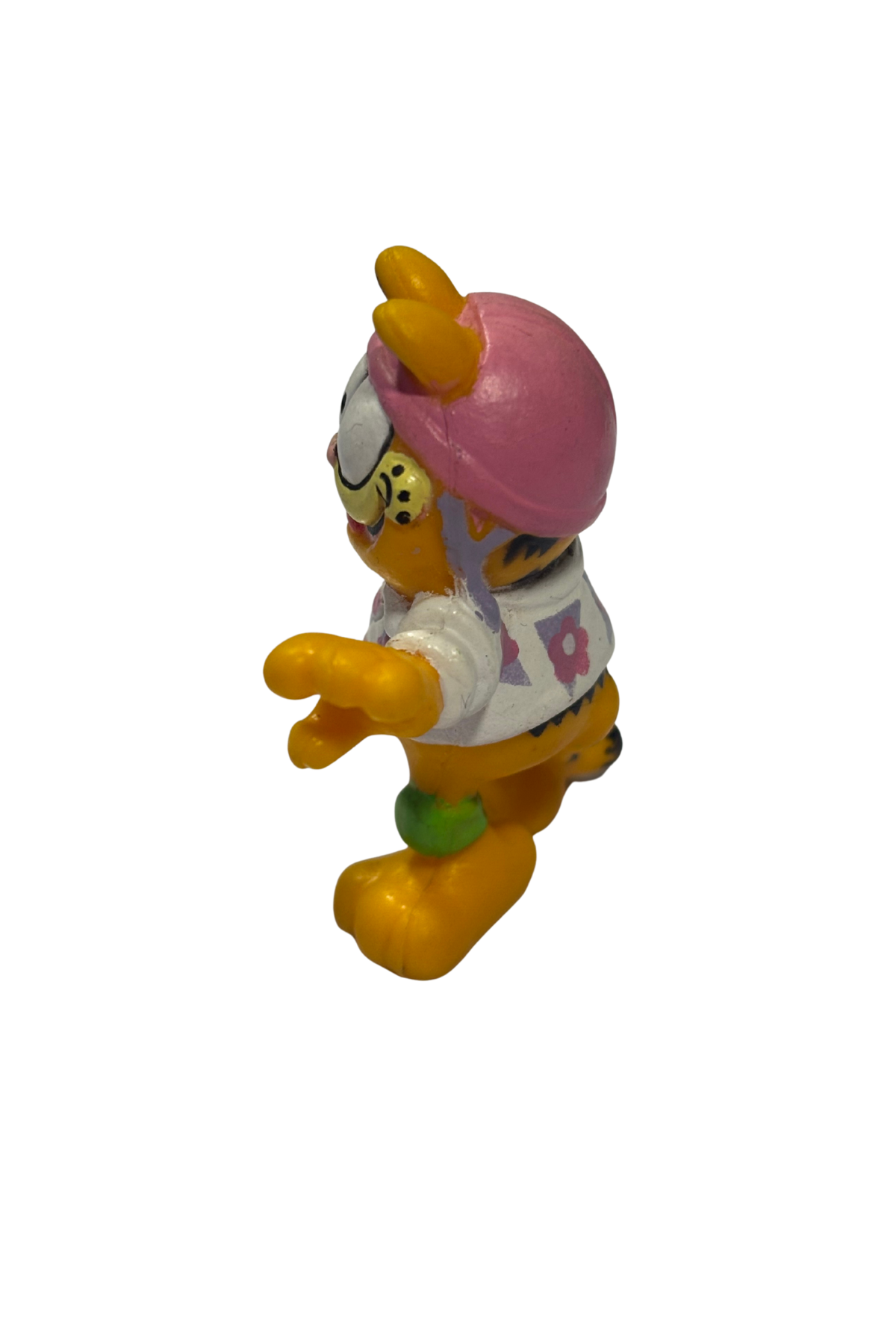 Vintage 1981 Garfield skater cat