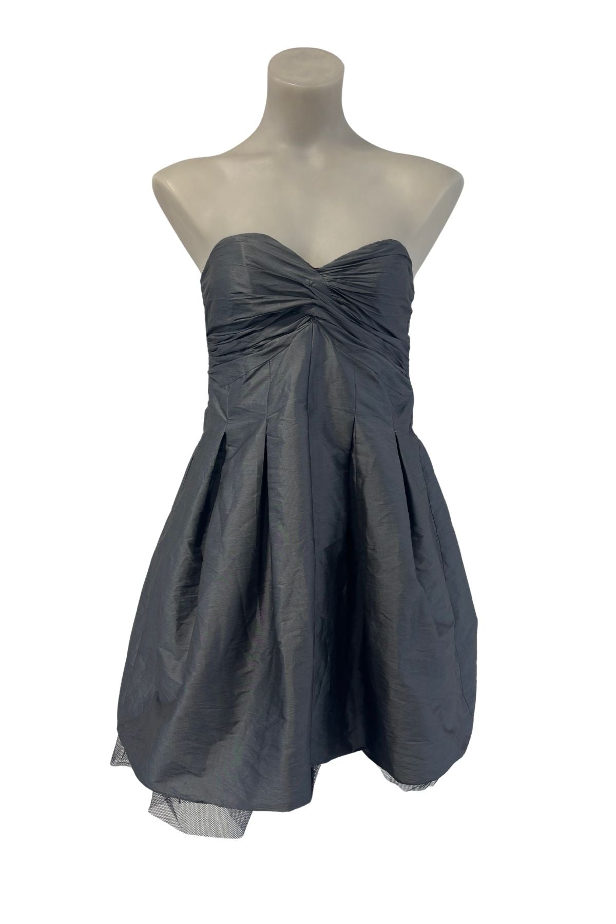 Y2K Langhem mini dress, 8