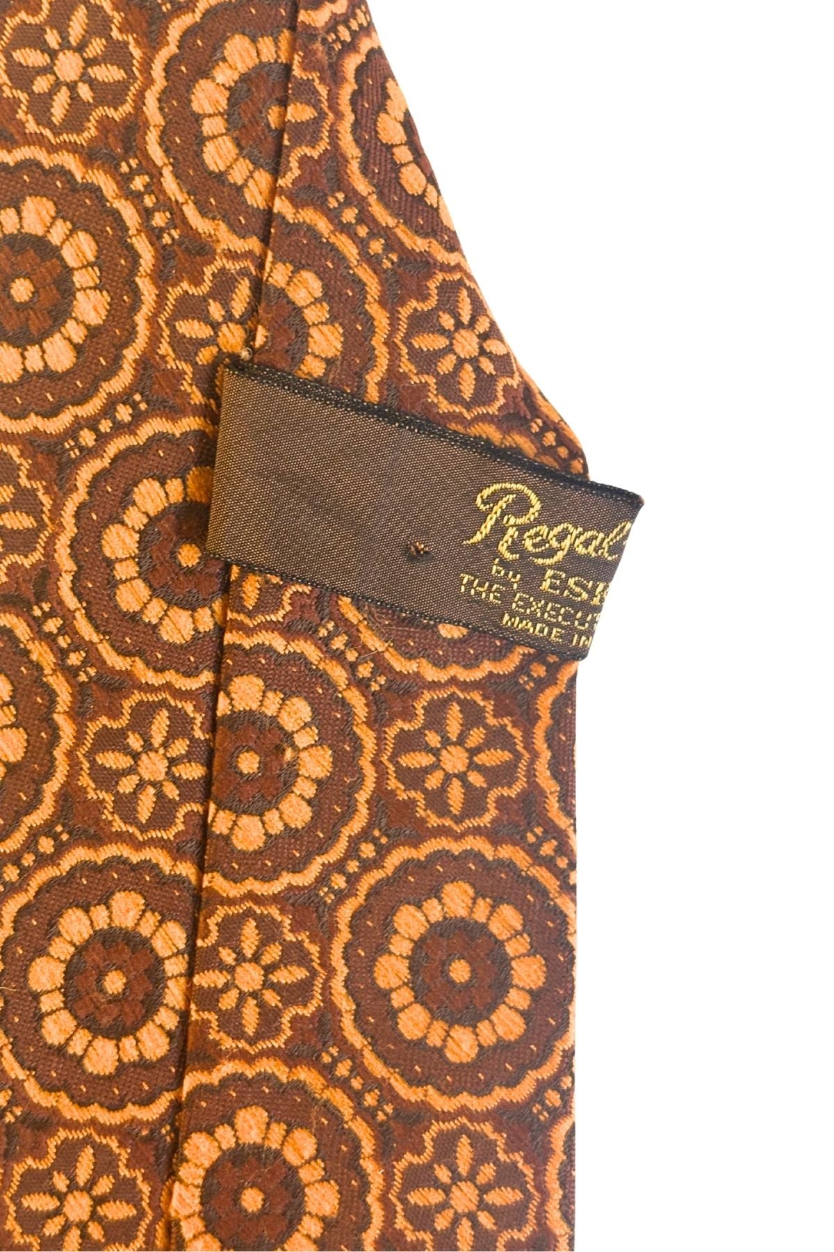 Regal-Aire by Eskay NZ made vintage tie