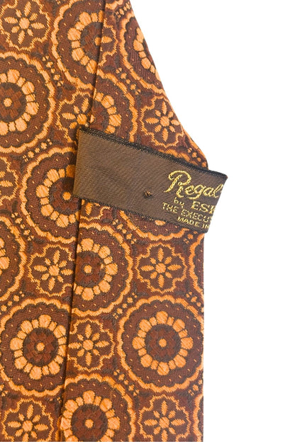Regal-Aire by Eskay NZ made vintage tie