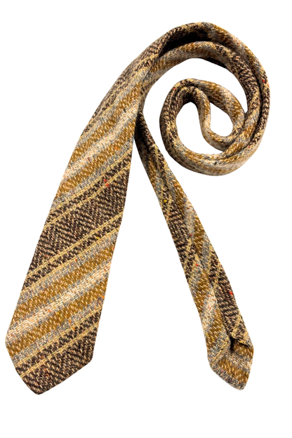 Eskay NZ made pure virgin wool tie