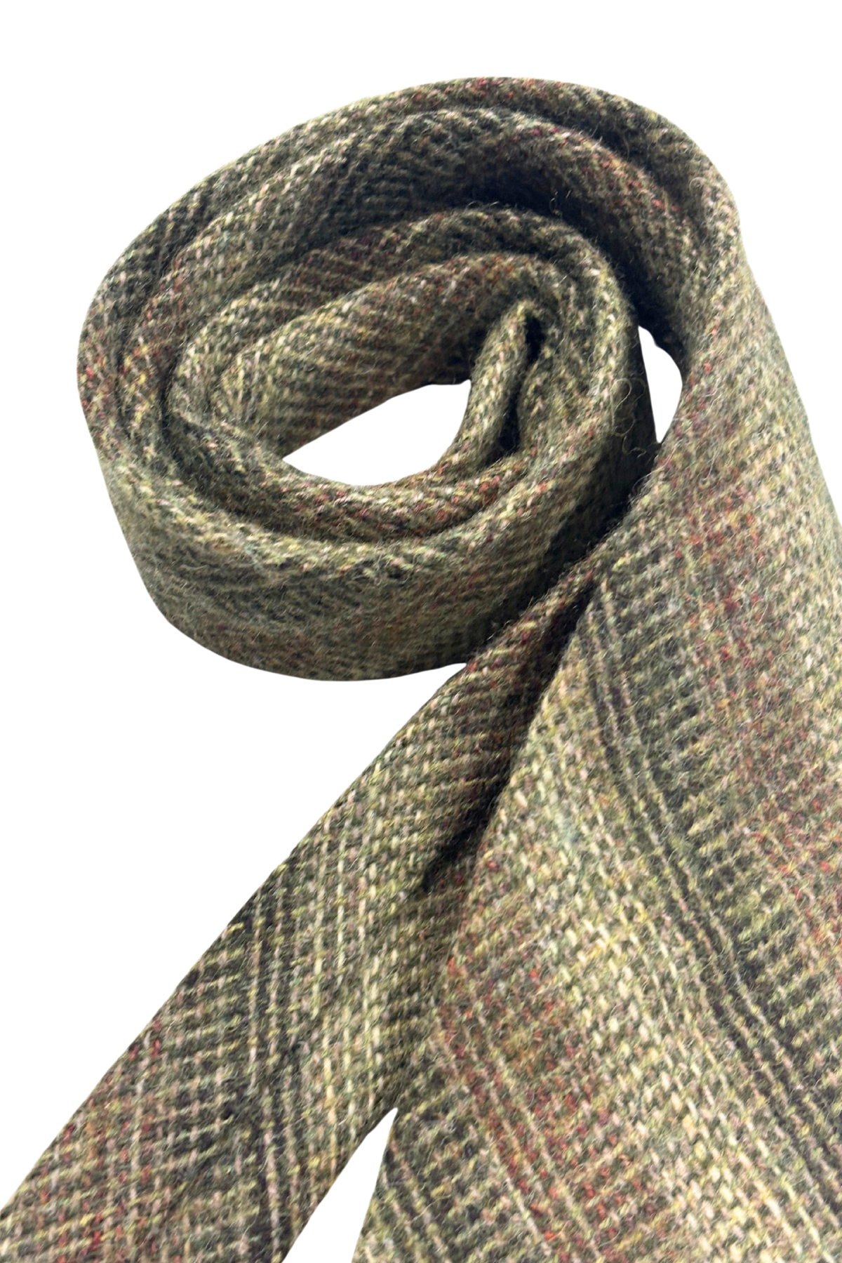 Eskay NZ made pure virgin wool woven tie