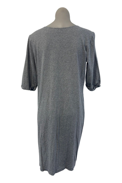 Ingrid Starnes NZ made t-shirt dress, M
