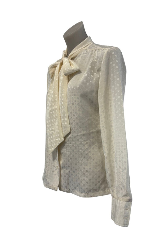 Lady Manhattan by Prestige NZ made button up blouse, 12