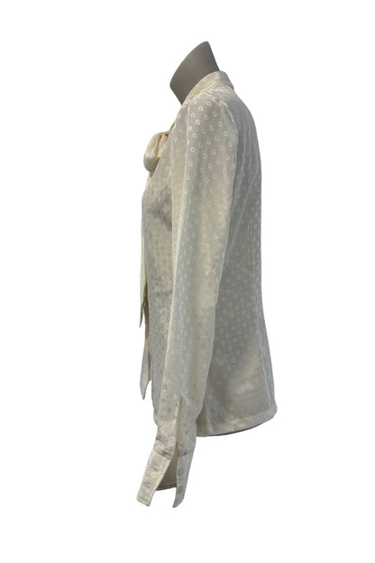 Lady Manhattan by Prestige NZ made button up blouse, 12