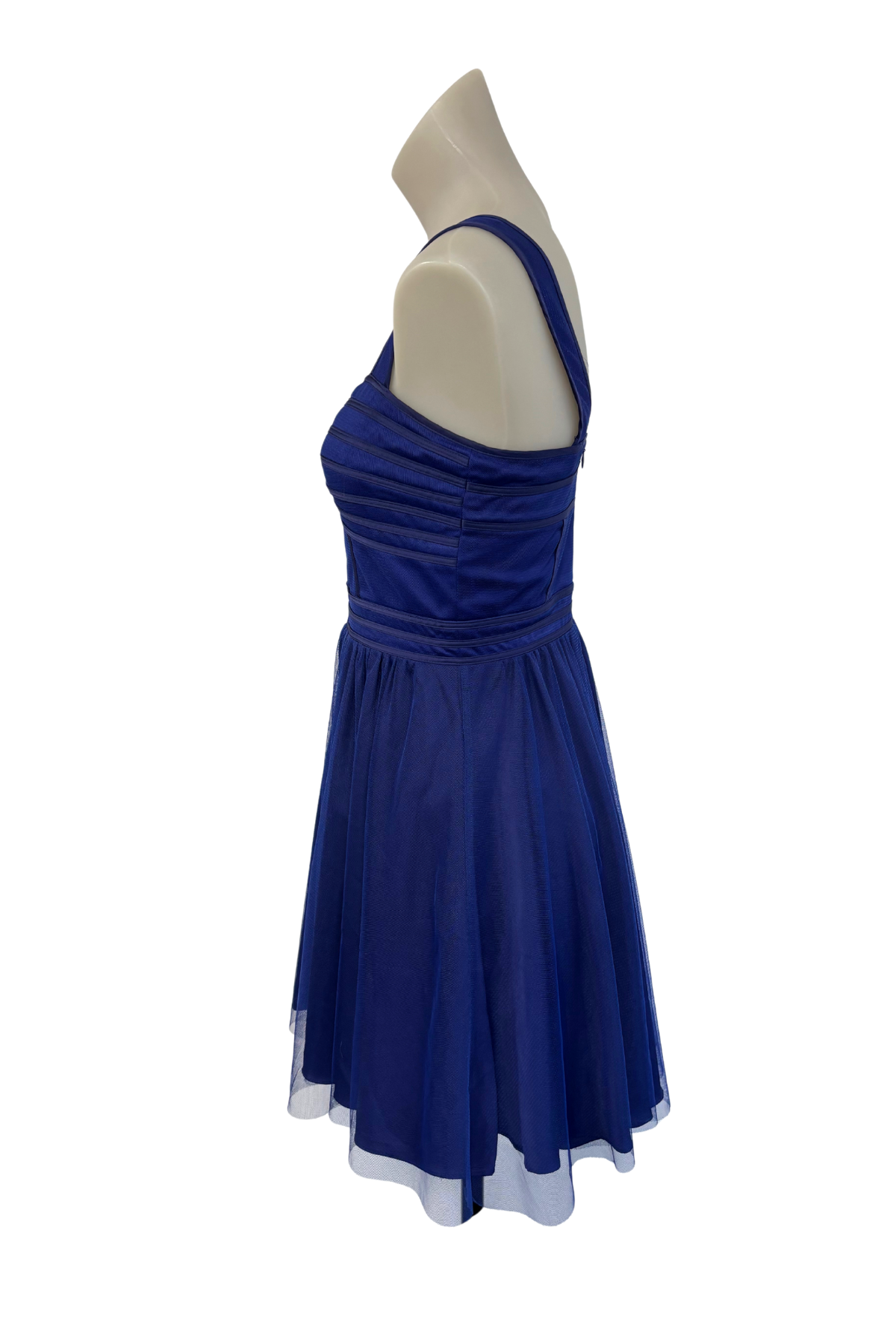 Honey + Beau structured corset style dress, 10