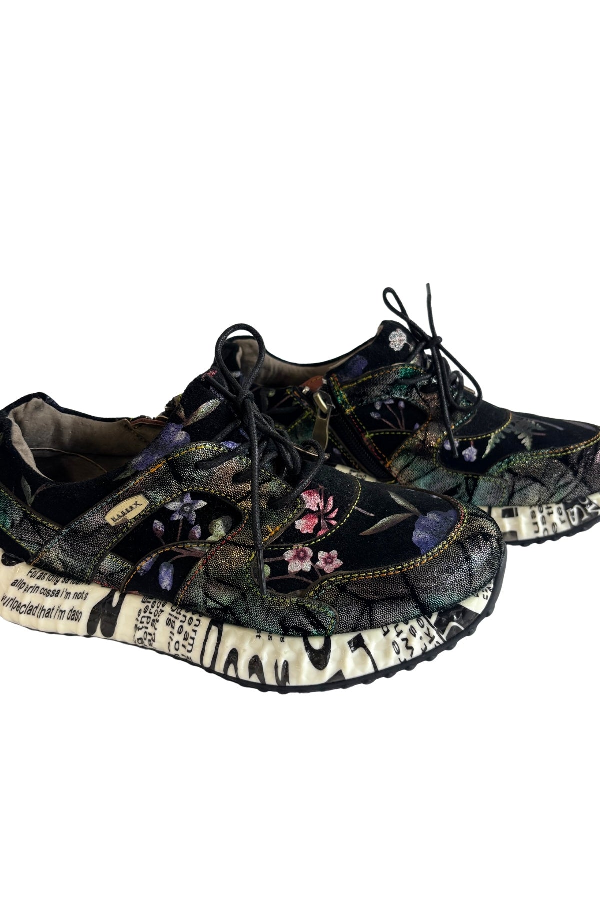 Maher X Designer Runners