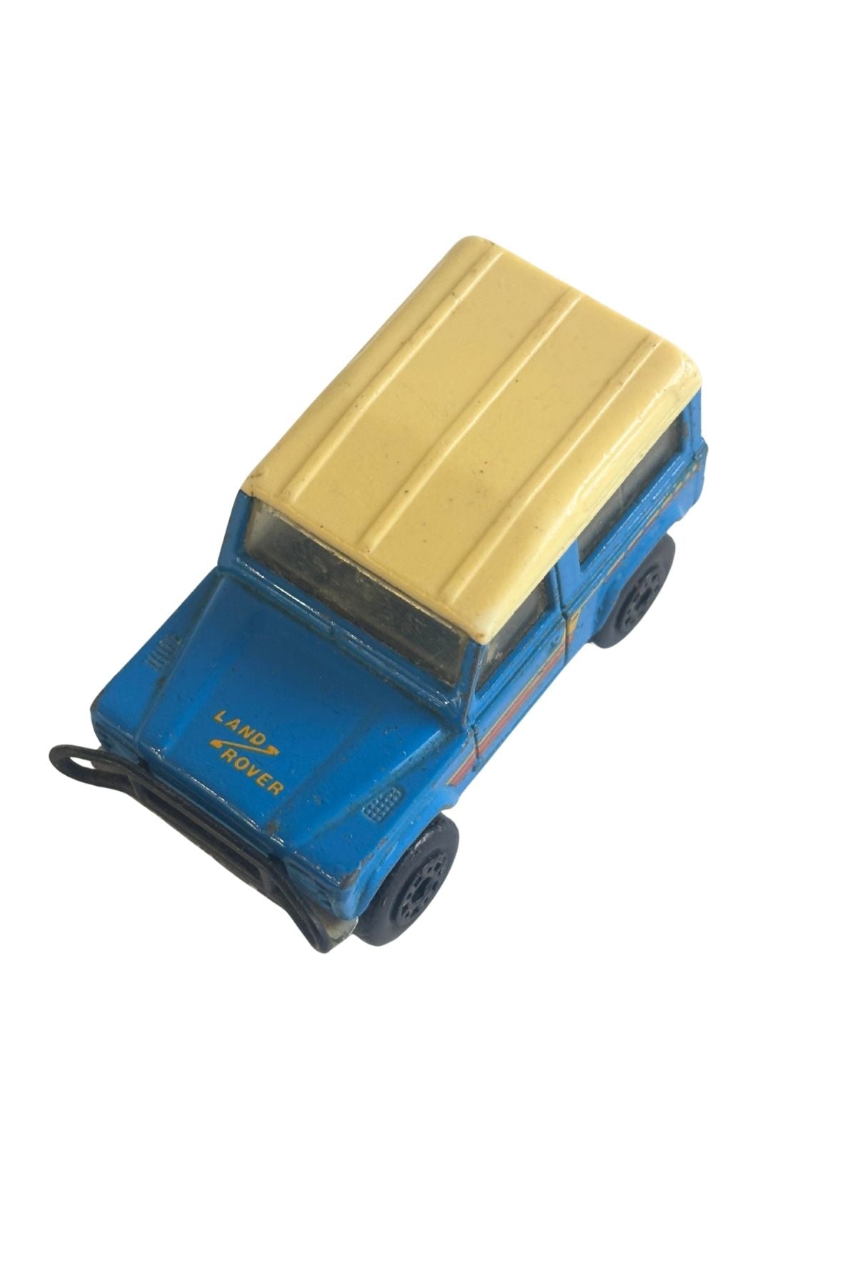 Matchbox Land Rover Ninety 1987