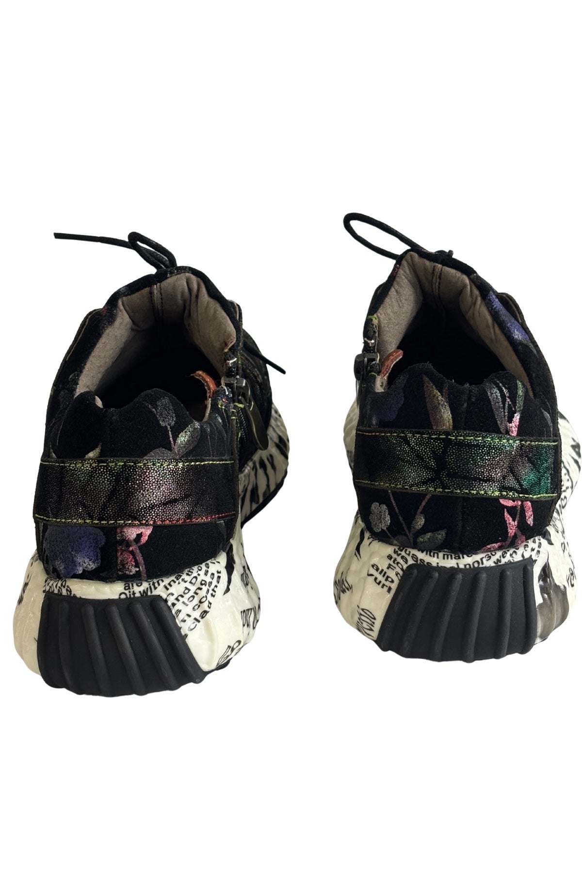 Maher X Designer Runners