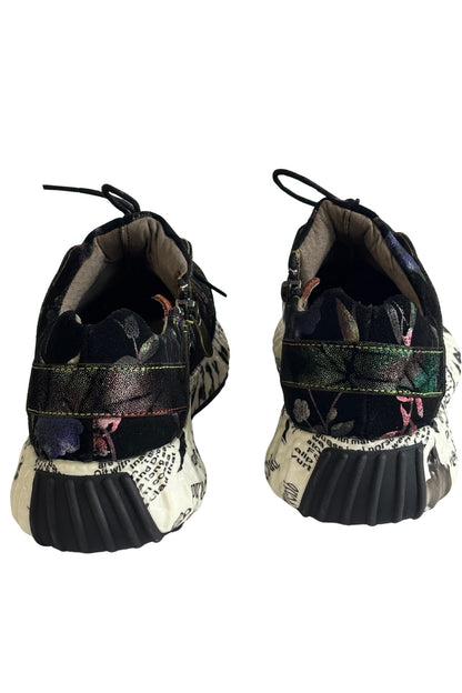 Maher X Designer Runners