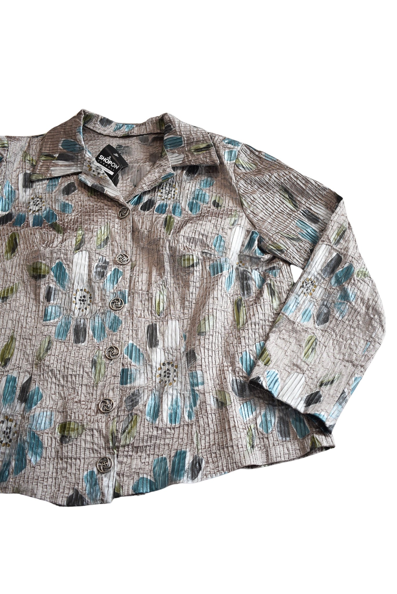 Vintage handmade jacket, s/m