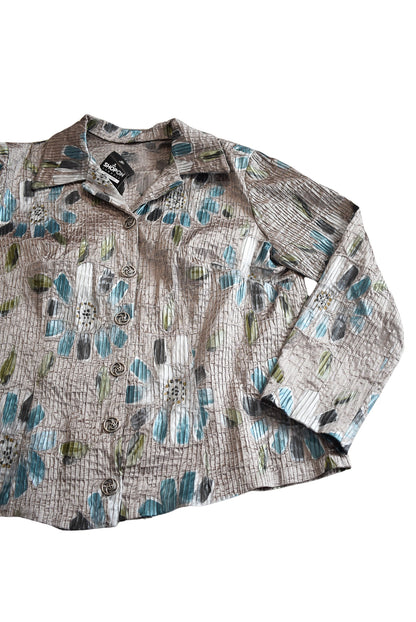 Vintage handmade jacket, s/m