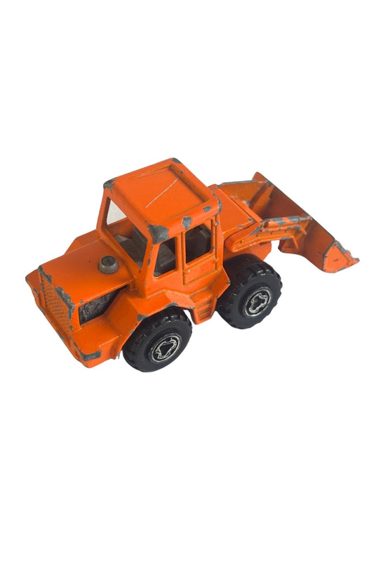 Majorette tractor #263 front loader