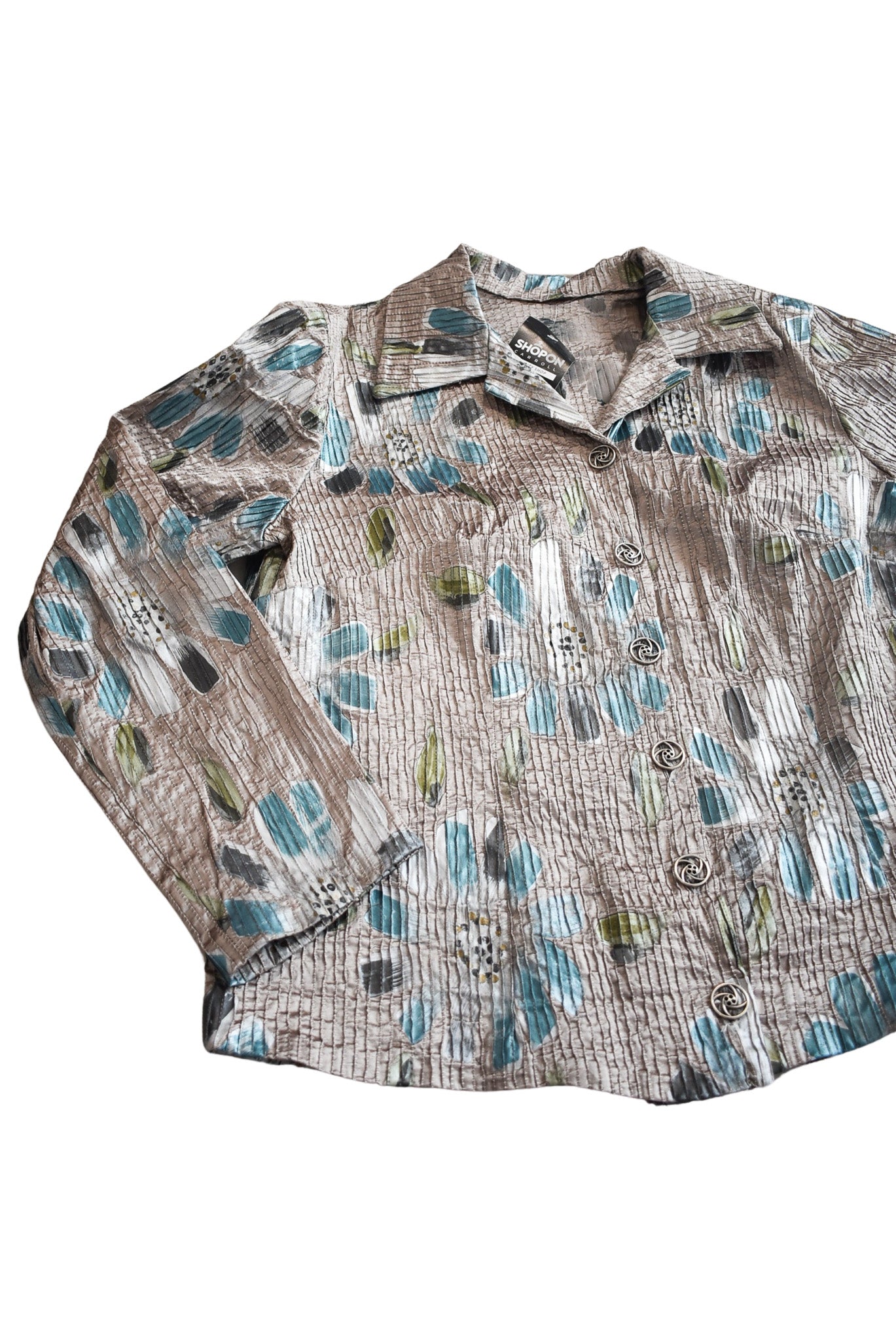 Vintage handmade jacket, s/m