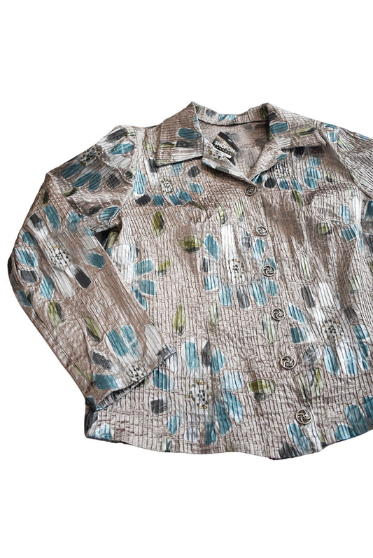 Vintage handmade jacket, s/m