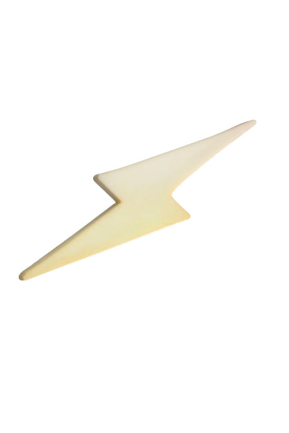 Vintage lightning bolt brooch