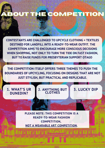 Runway Revival Competition - Lucky Dip