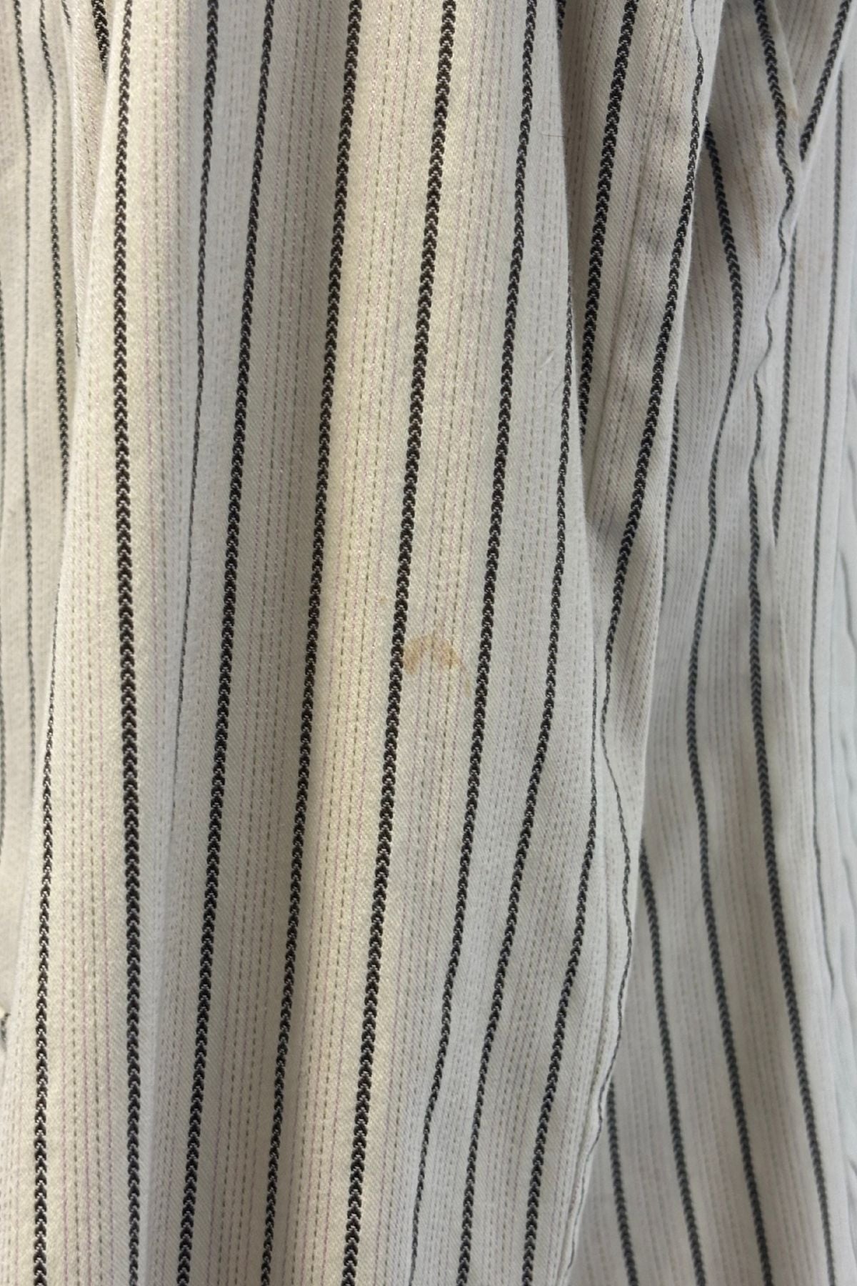 Hippocampe Paris pinstripe satin bow blazer, S