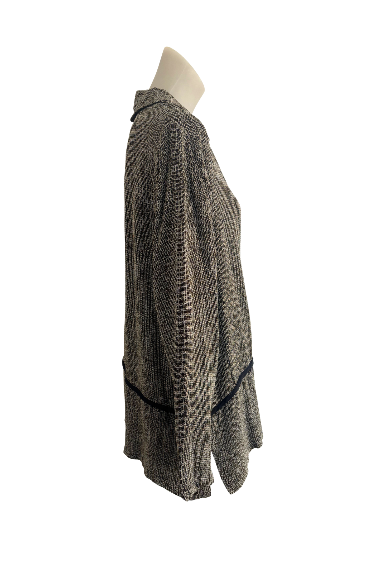 TO AT Clothing NZ made vintage blazer, 12