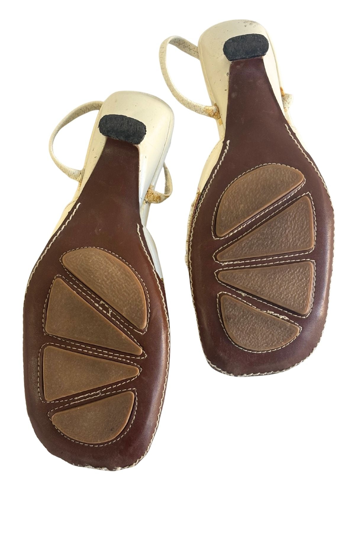 RAVE beaded kitten heels, 7