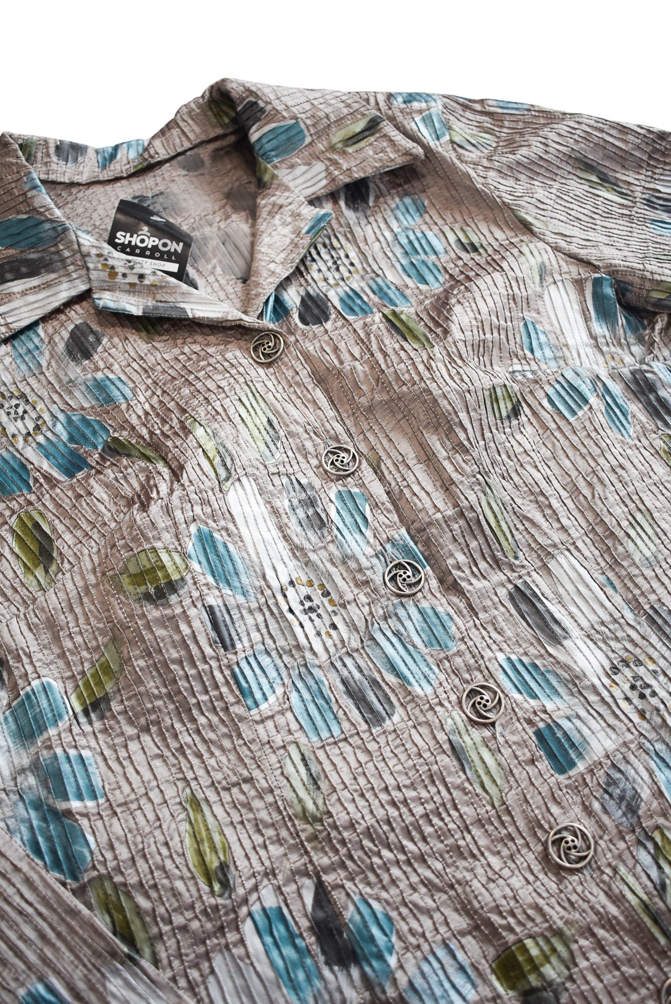 Vintage handmade jacket, s/m