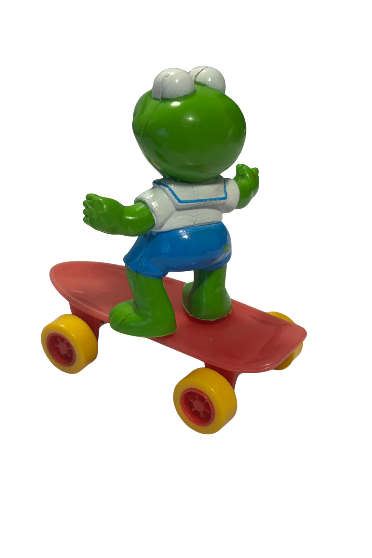 Vintage 1986 Mcdonalds Muppet Babies "Kermit the Frog"