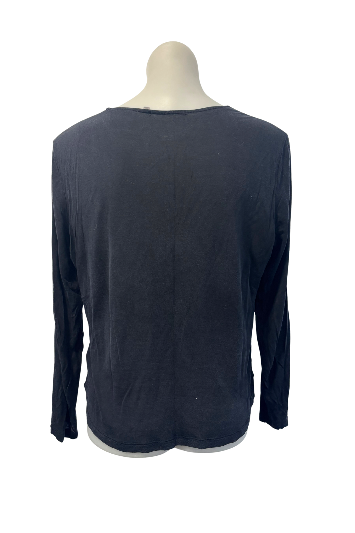 Marilyn Seyb floral lace blouse, 14