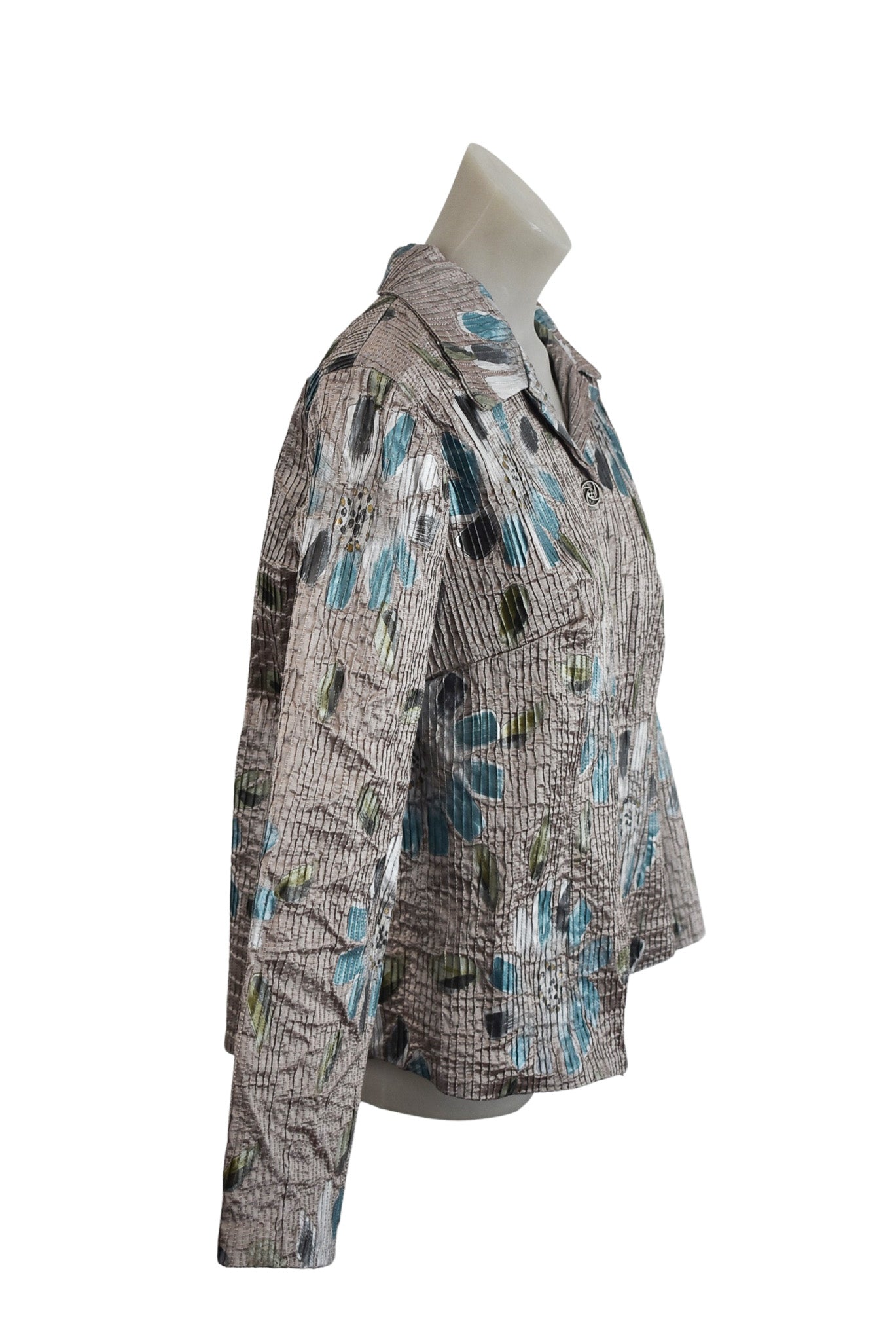 Vintage handmade jacket, s/m