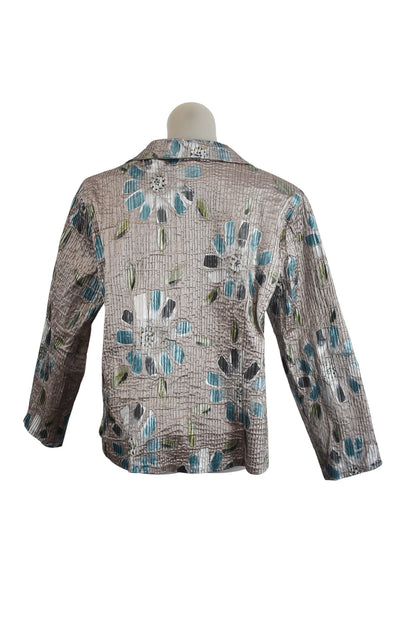 Vintage handmade jacket, s/m