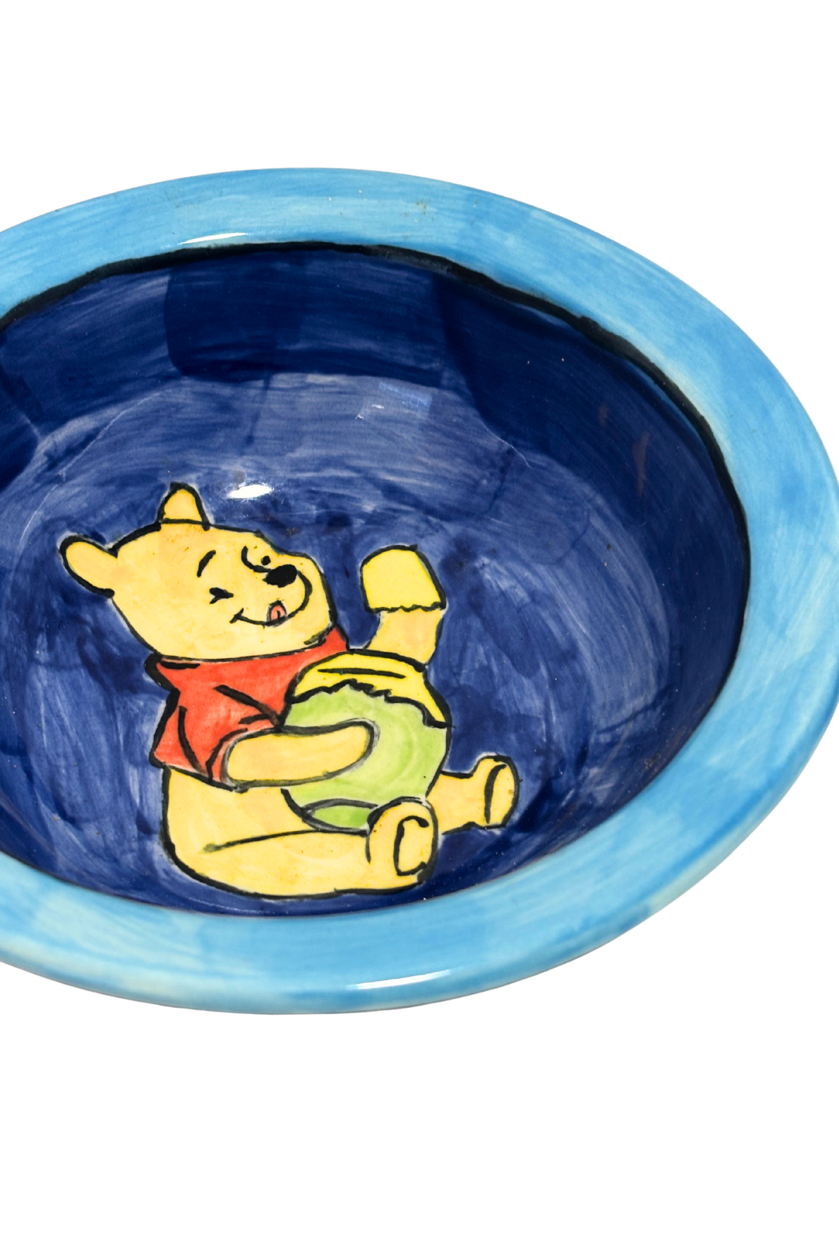 Winnie the Pooh bowl