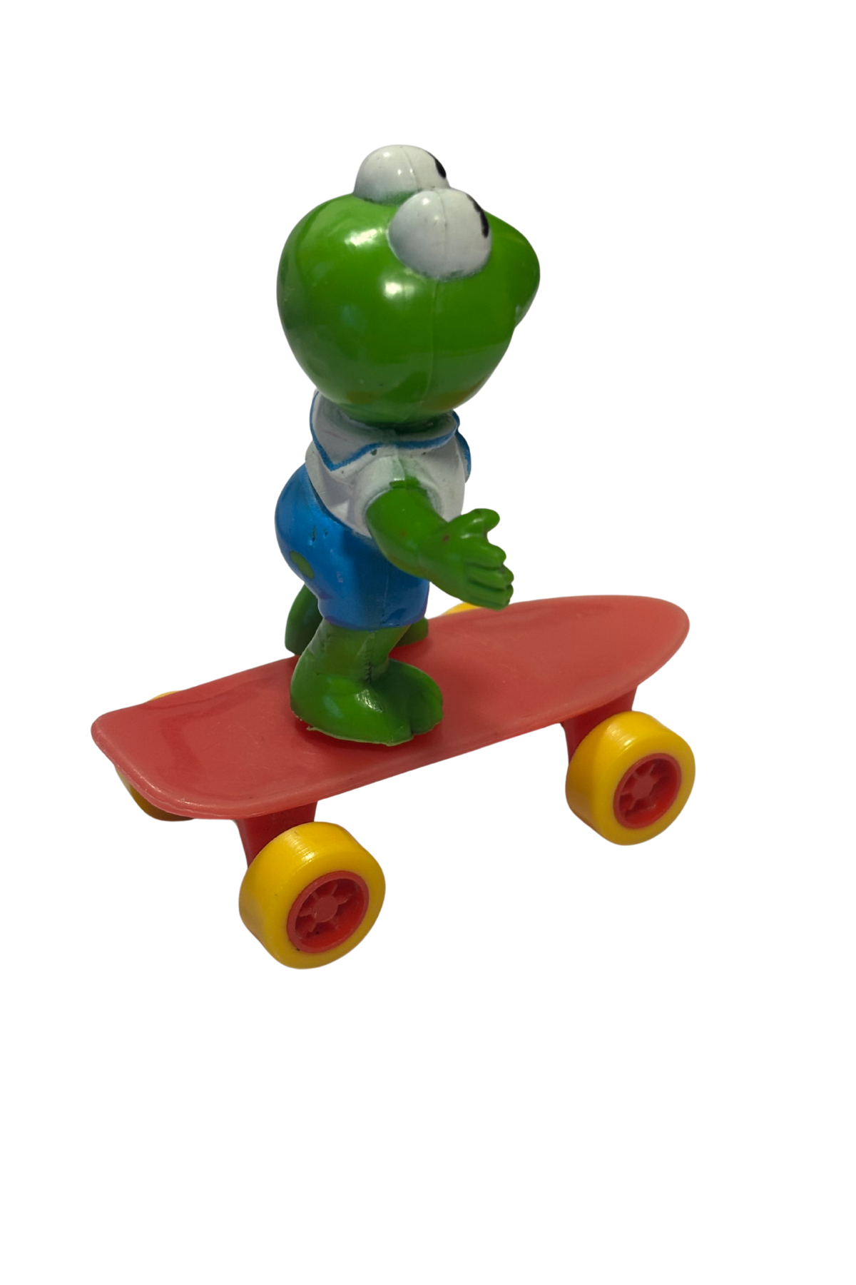 Vintage 1986 Mcdonalds Muppet Babies "Kermit the Frog"