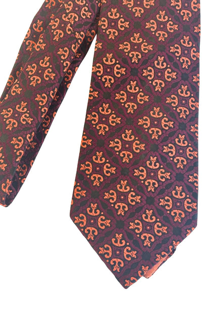 Mikado NZ made vintage tie