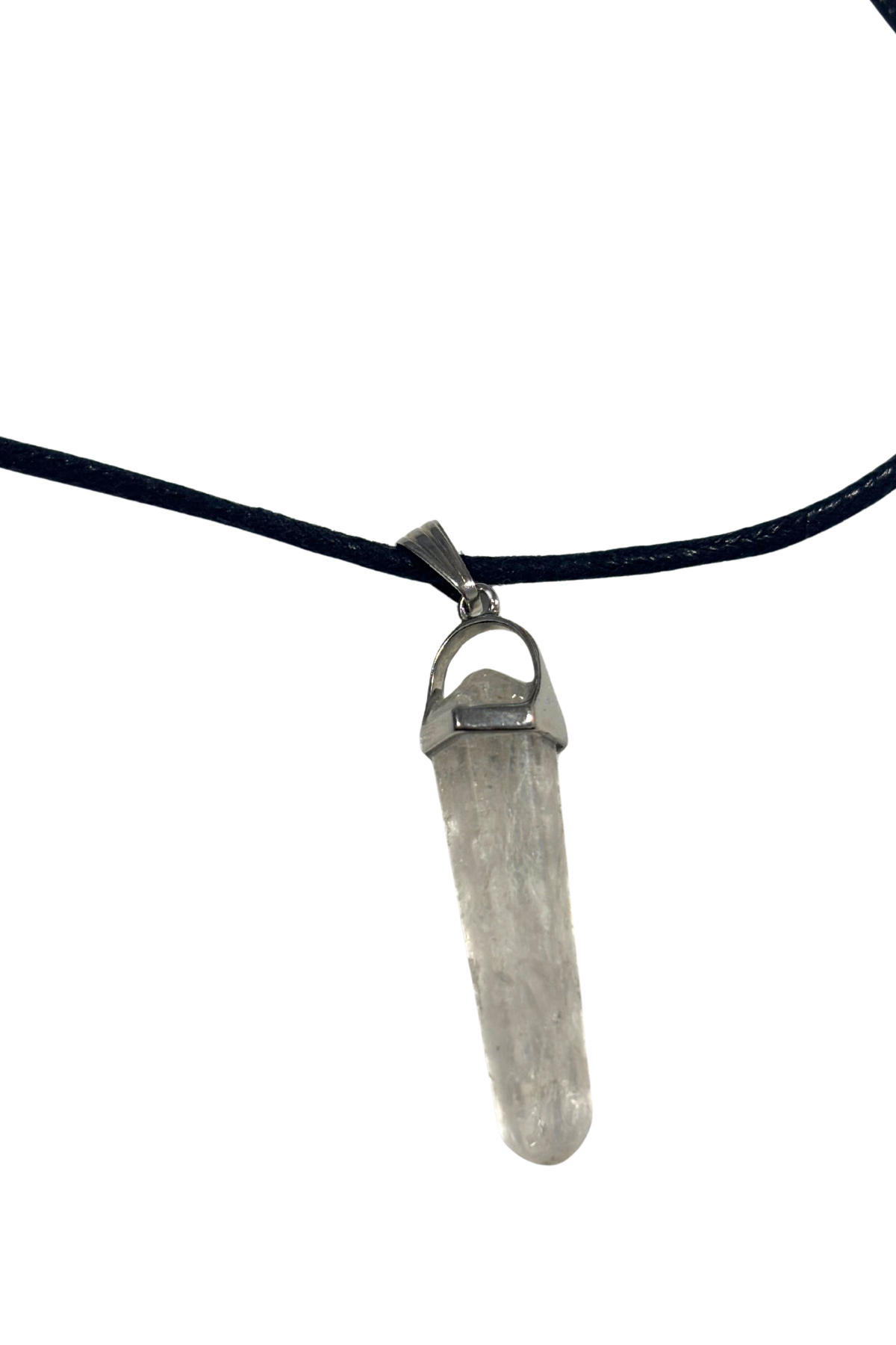 Crystal necklace
